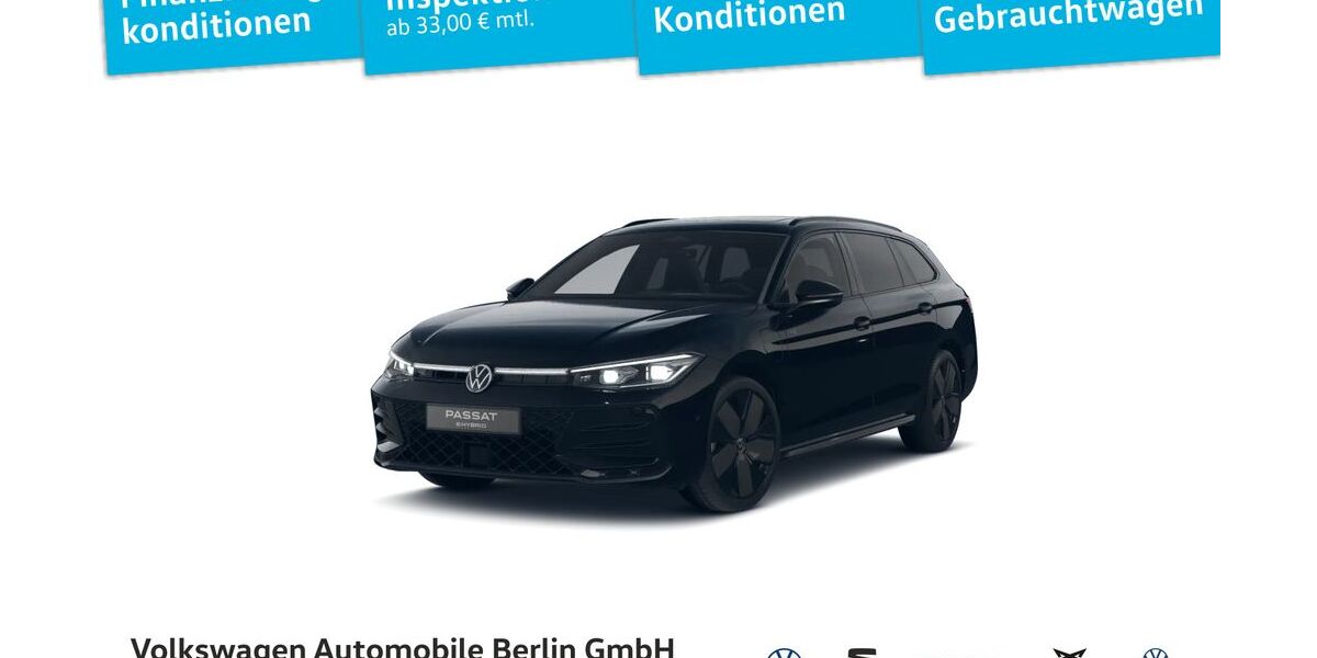 VW Passat Variant 20.000 km 48.770 &euro; Berlin 12099