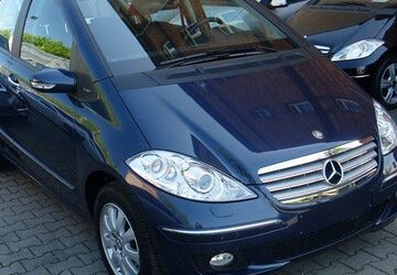 Mercedes-Benz A 170 44.819 km 6.990 &euro; Berlin-Schöneberg 12101