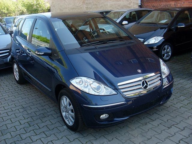 Mercedes-Benz A 170 44.819 km 6.990 &euro; Berlin-Schöneberg 12101