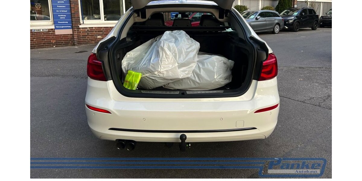 BMW 320 Gran Turismo 320d xDriveSport Line*HUD*Leder 141.487 km 14.990 &euro; Berlin 13187