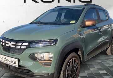 Dacia Spring 15.940 km 13.497 &euro; Teltow 14513