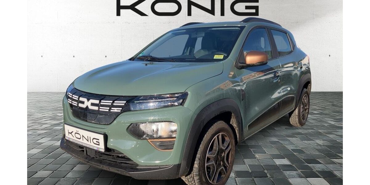 Dacia Spring 15.940 km 13.497 &euro; Teltow 14513