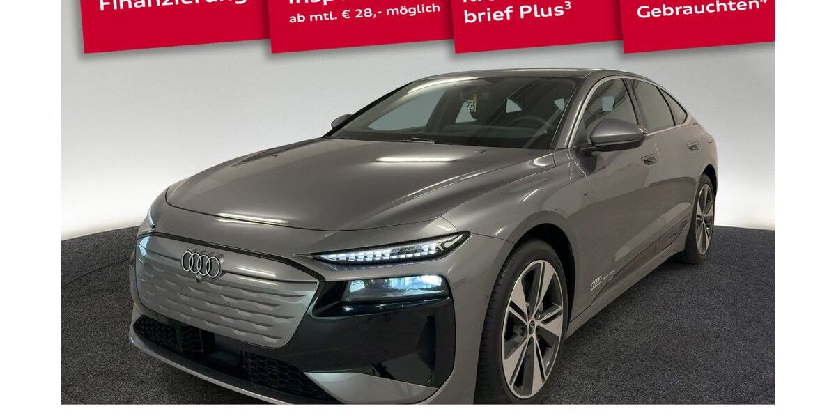 Audi A6 e-tron 6.001 km 74.990 &euro; Berlin 12489