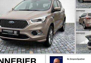 Ford Kuga 37.896 km 21.370 &euro; Berlin 12681