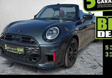 Mini Cooper Cabrio 8.799 km 39.940 &euro; Berlin 12359