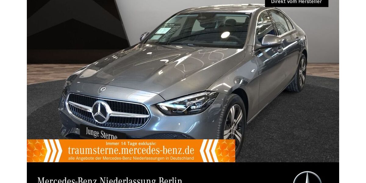 Mercedes-Benz C 300 4.709 km 39.990 &euro; Berlin 12681