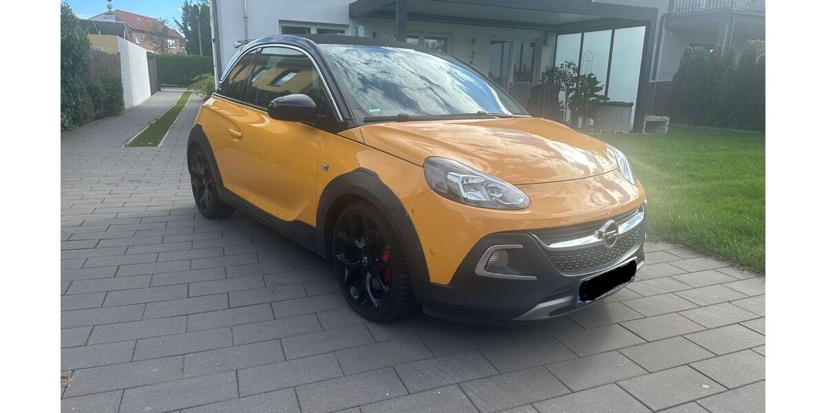 Opel Adam 115.000 km 8.500 &euro; Berlin 12524