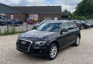 Audi Q5 190.000 km 10.490 &euro; Berlin 13127