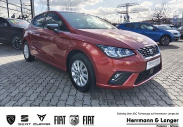 Seat Ibiza 79.999 km 13.991 &euro; Potsdam 14482