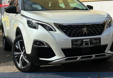 Peugeot 5008 Allure*F+R-Cam*7-Sitz*digital*SHZ*Navi* 157.316 km 13.990 &euro; Berlin 13187