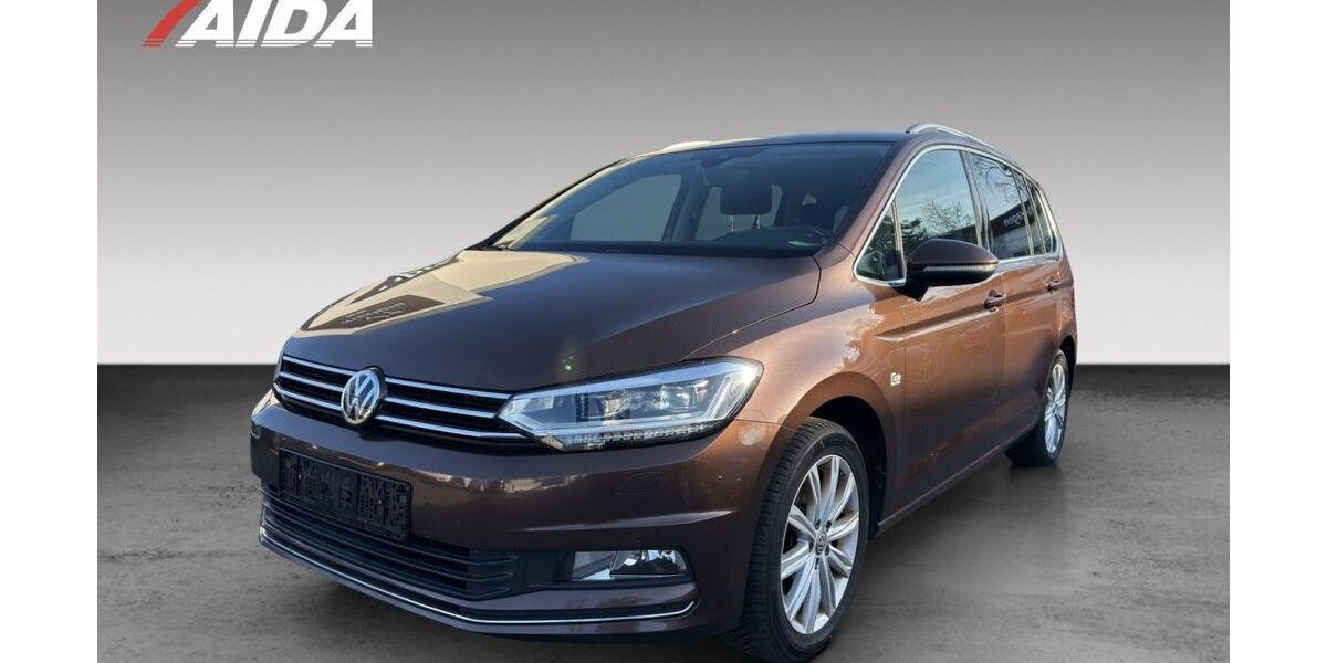VW Touran 160.919 km 15.950 &euro; Berlin - Buckow 12351