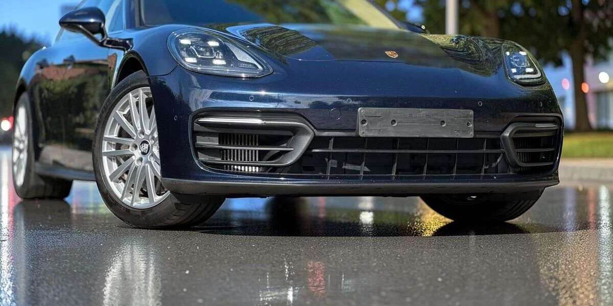 Porsche Panamera 119.431 km 55.999 &euro; Potsdam 14482