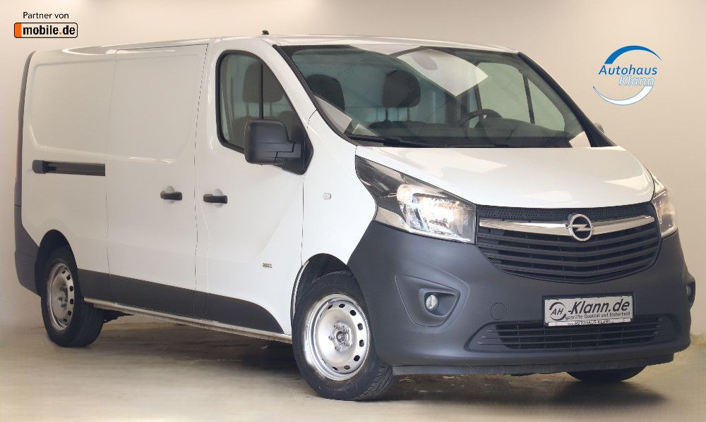 Opel Vivaro 268.358 km 6.999 &euro; Teltow 14513