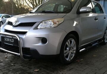 Toyota Urban Cruiser 70.672 km 9.980 &euro; Berlin 10315