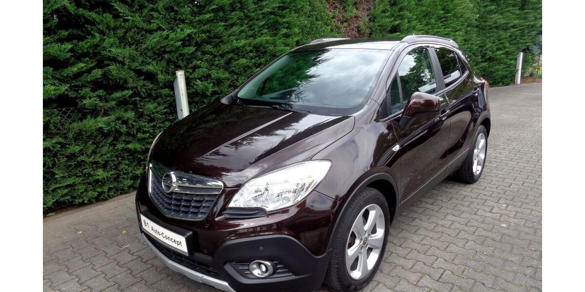 Opel Mokka 155.000 km 8.980 &euro; Berlin 12623
