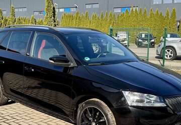 Skoda Fabia 34.840 km 13.990 &euro; Falkensee bei Berlin 14612