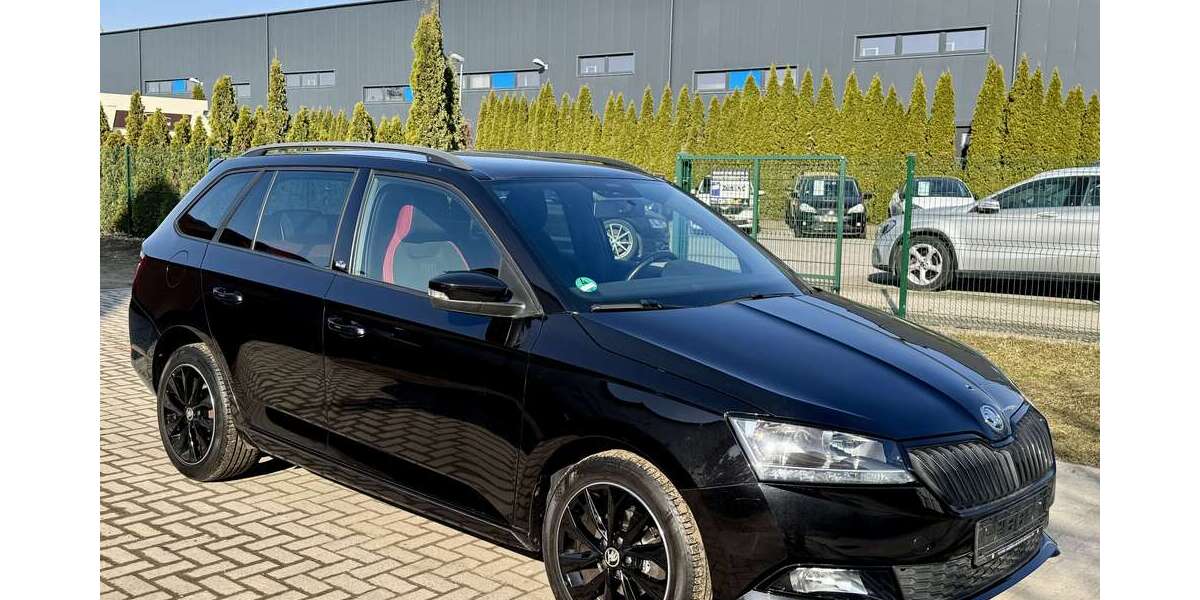 Skoda Fabia 34.840 km 13.990 &euro; Falkensee bei Berlin 14612