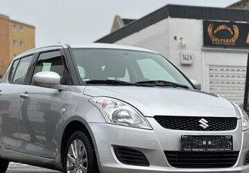 Suzuki Swift 117.000 km 5.700 &euro; Berlin 12351