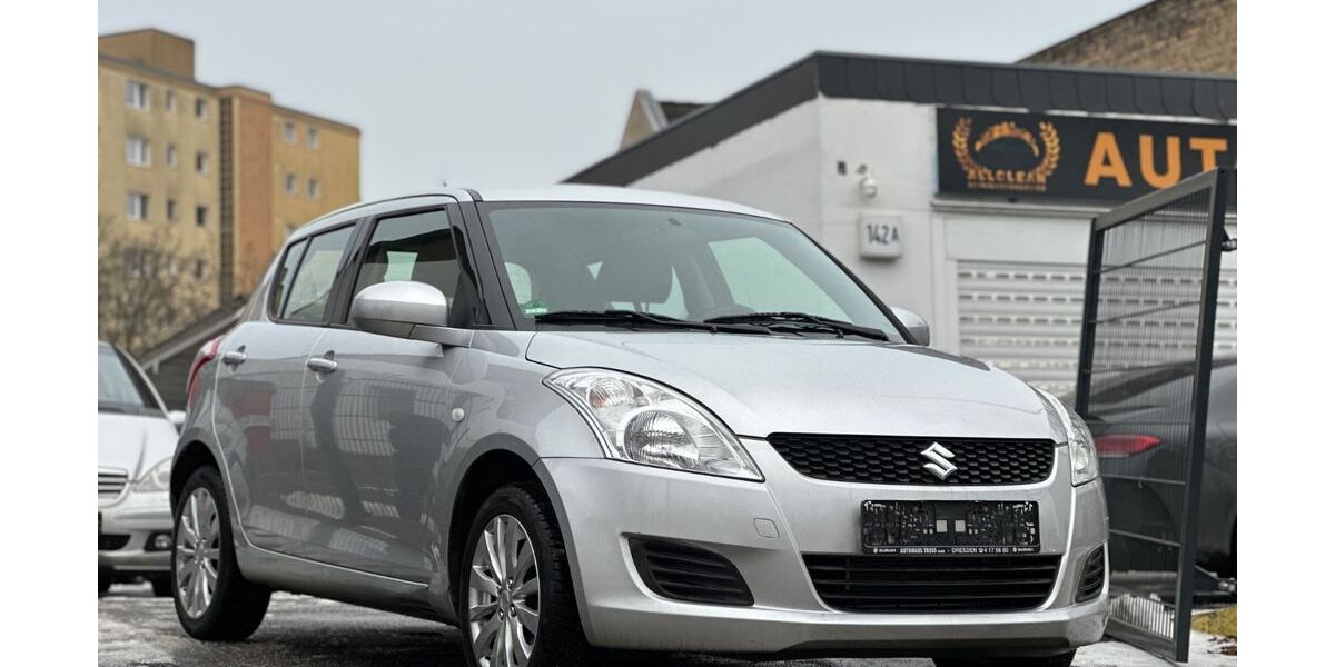 Suzuki Swift 117.000 km 5.700 &euro; Berlin 12351