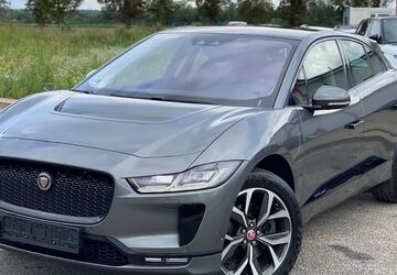 Jaguar I-Pace 100.285 km 20.200 &euro; Blankenfelde-Mahlow 15827