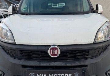 Fiat Doblo 140.700 km 8.199 &euro; Berlin 13407