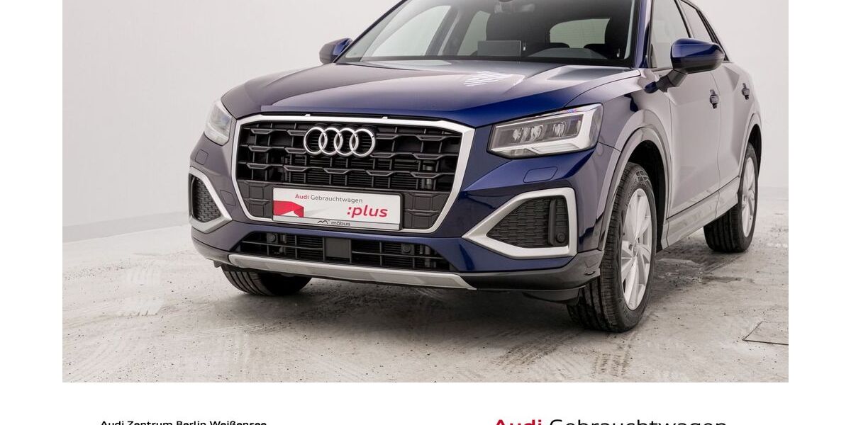 Audi Q2 17.878 km 29.489 &euro; Berlin 13088