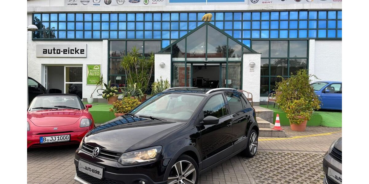 VW Polo 187.000 km 6.900 &euro; Berlin 12247