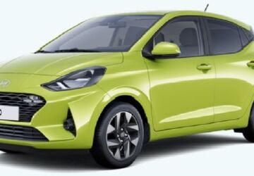 Hyundai i10 4.000 km 19.650 &euro; Berlin 12351