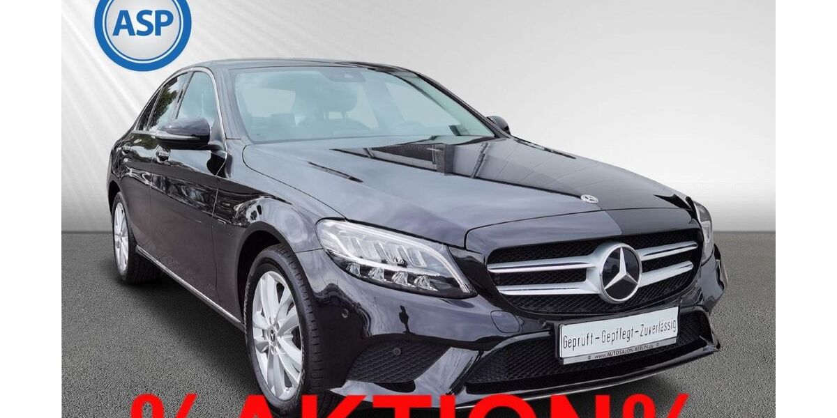Mercedes-Benz C 300 57.585 km 26.900 &euro; Berlin 13581