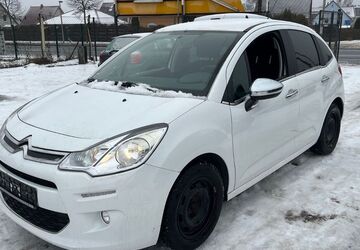 Citroen C3 99.000 km 3.999 &euro; BERLIN 13409