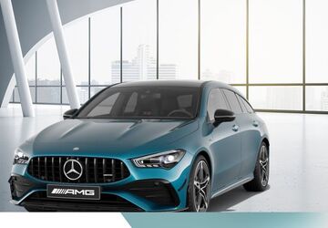 Mercedes-Benz CLA 35 AMG Shooting Brake 19.891 km 47.980 &euro; Potsdam 14480