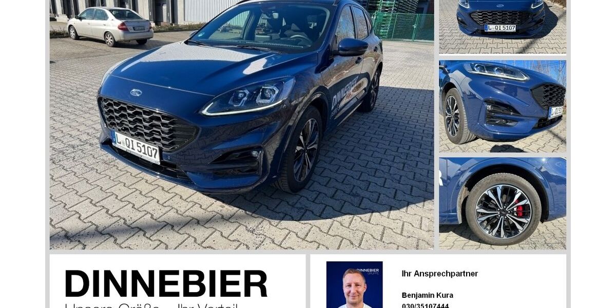 Ford Kuga 50.601 km 19.990 &euro; Berlin 13581