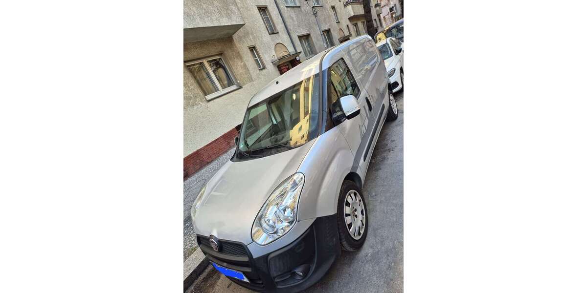 Fiat Doblo 93.557 km 6.500 &euro; berlin 12055