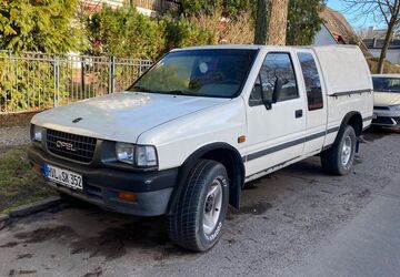 Opel Campo 230.000 km 4.750 &euro; Berlin 12057