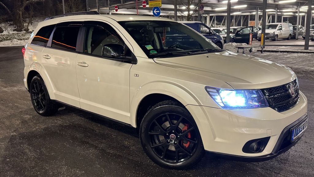 Fiat Freemont 191.000 km 7.500 &euro; Berlin 13355