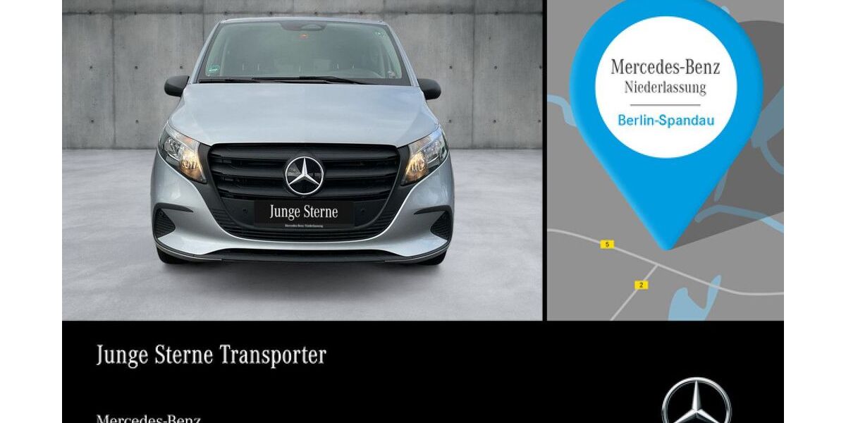 Mercedes-Benz Vito 24.833 km 43.880 &euro; Berlin 13581