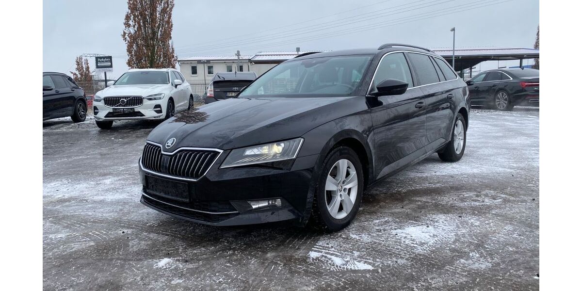 Skoda Superb 211.456 km 12.790 &euro; Blankenfelde-Mahlow 15831