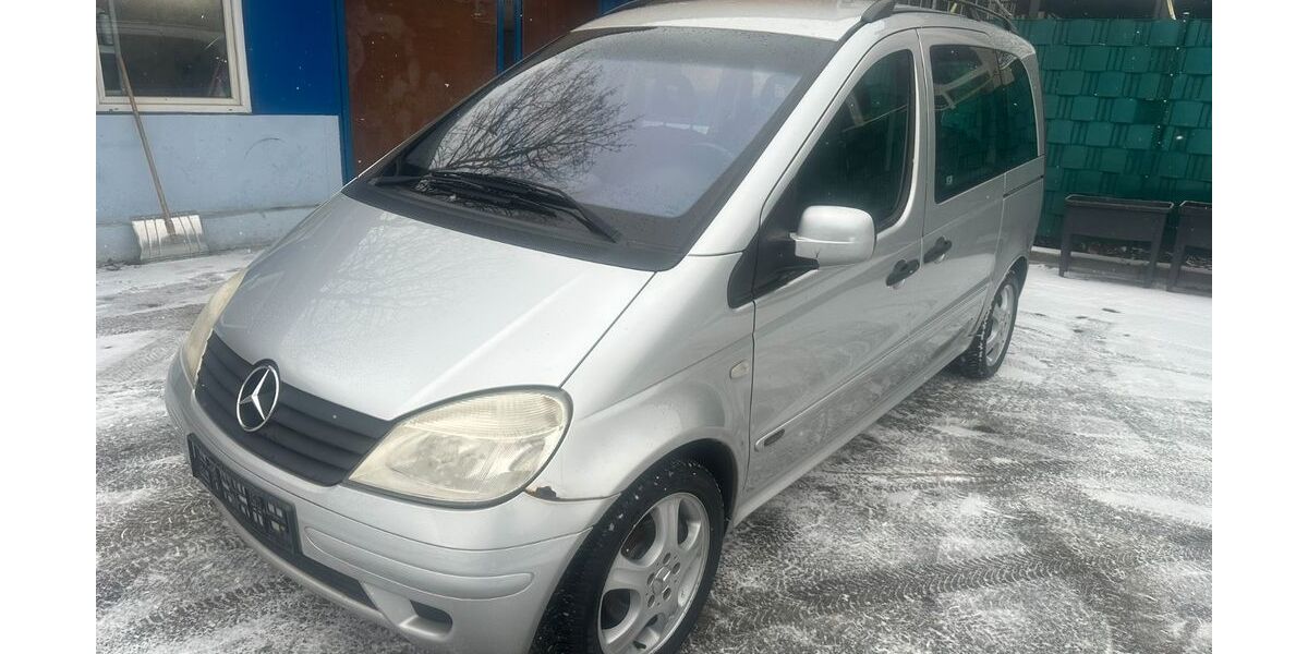 Mercedes-Benz Vaneo 148.500 km 990 &euro; Berlin 12347