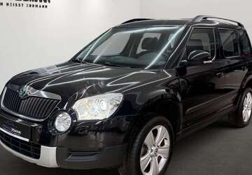 Skoda Yeti 75.660 km 15.580 &euro; Berlin 12351