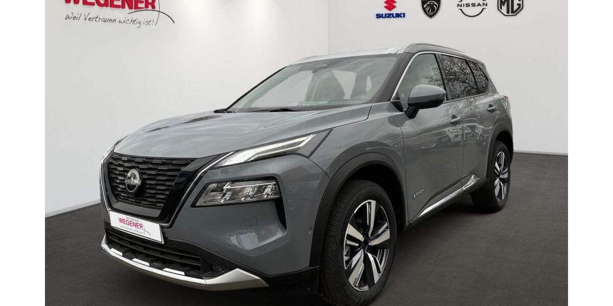 Nissan X-Trail 3.450 km 42.680 &euro; Ludwigsfelde 14974