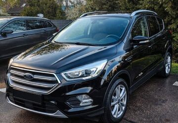 Ford Kuga 75.000 km 14.500 &euro; Potsdam 14480