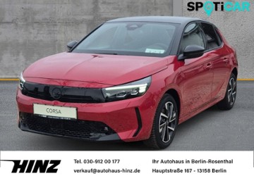 Opel Corsa 4.134 km 25.390 &euro; Berlin 13158