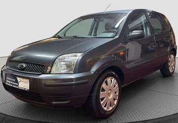 Ford Fusion 114.000 km 3.980 &euro; Berlin 10625