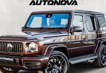 Mercedes-Benz G 63 AMG 66.000 km 147.499 &euro; Kloster Lehnin 14797