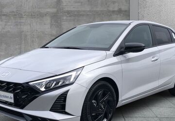 Hyundai i20 1.514 km 23.290 &euro; Berlin Tegel 13509