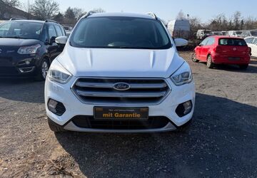 Ford Kuga 114.000 km 9.500 &euro; Berlin 12309