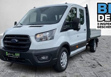Ford Transit 20.434 km 27.346 &euro; Berlin 14167