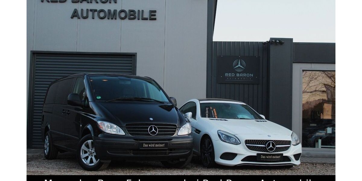 Mercedes-Benz Vito 147.000 km 15.000 &euro; Berlin 12557