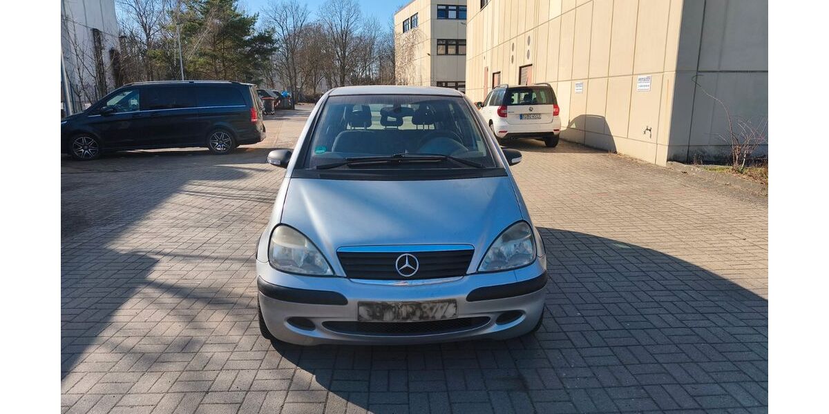 Mercedes-Benz A 170 139.169 km 2.499 &euro; Berlin 12349