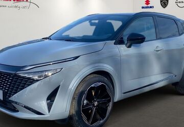 Nissan Qashqai 9.300 km 33.990 &euro; Berlin 13437